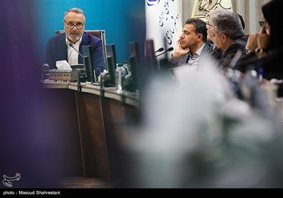 محمدرضا رضایی کوچی رئیس کمیسیون عمران مجلس