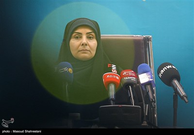  فرزانه صادق وزیر راه و شهرسازی