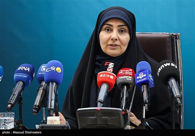  فرزانه صادق وزیر راه و شهرسازی