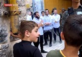 تشدید اعمال محدودیت تردد بر اهالی الخلیل از زمان جنگ رژیم صهیونیستی و ایران