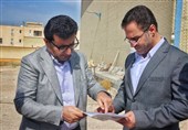 توسعه فضاهای ورزشی برای کارگران استان بوشهر