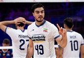 Sharifi Named Iran’s Captain in 2025 World Volleyball Championship