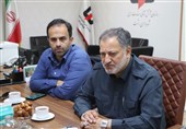بازدید میدانی از توان عملیاتی آتش‌نشانی رشت/ تأکید بر تأمین تجهیزات پیشرفته
