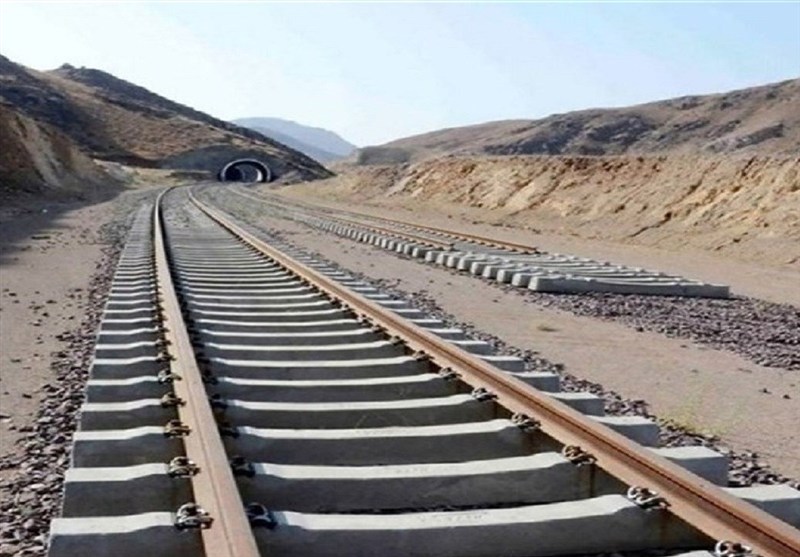 ظرفیت جابه‌جایی 50 میلیون تُن بار با راه‌آهن لرستان