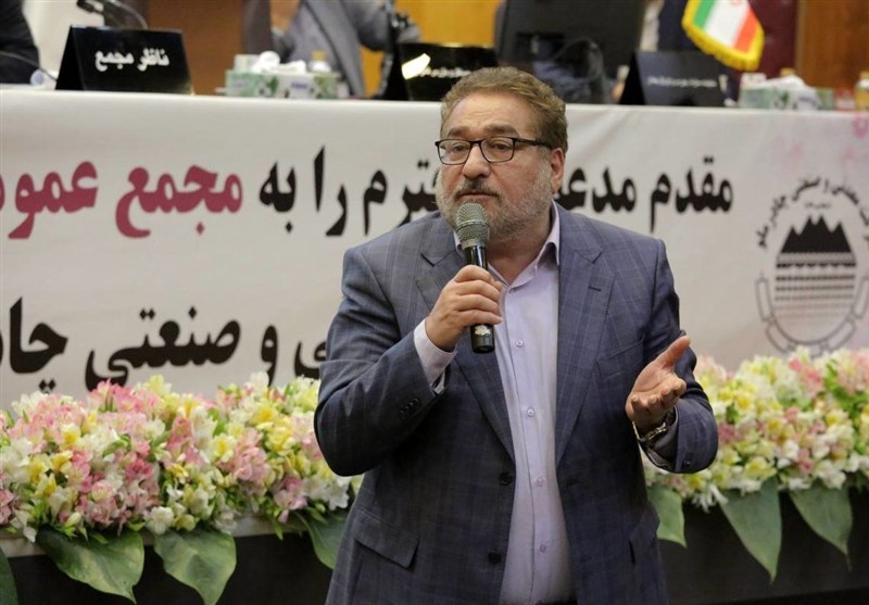 دکتر تابش: استراتژی چادرملو، استقرار صنعت سبز در‌ اردکان است