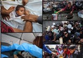 UNRWA: Israel Using Starvation as Weapon against Gaza’s 1 Million Children