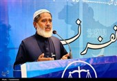 معاون دبیرکل جماعت اسلامی پاکستان: امام خامنهای پرچمدار وحدت امت هستند