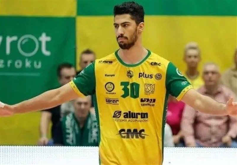 Mobin Nasri Joins Yaroslavich Yaroslavl
