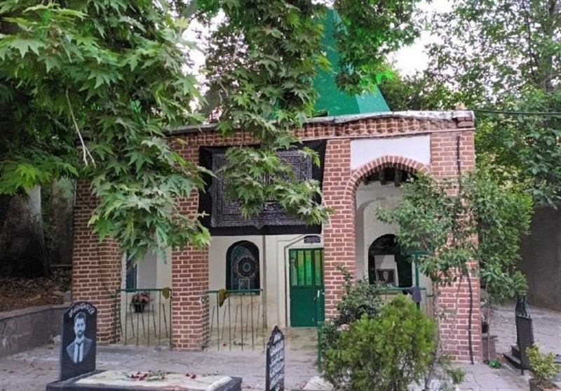 روایتی از امامزاده طیب برادر امام رضا(ع) / توسعه و تکمیل امامزاده نیازمند همراهی مسئولان