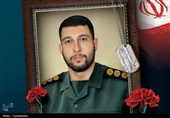 روایتِ وداع شهید مجید قاسمی از زبان همسرش/ قلبی که در سوریه تپید