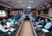 عملیات رسانهای «ایران دلیران» در صداوسیمای خراسان جنوبی آغاز شد
