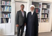 رئیس فدراسیون تکواندو سفیر ملی صبر شد