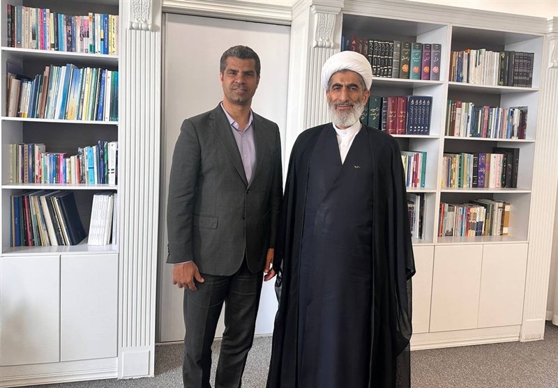رئیس فدراسیون تکواندو سفیر ملی صبر شد