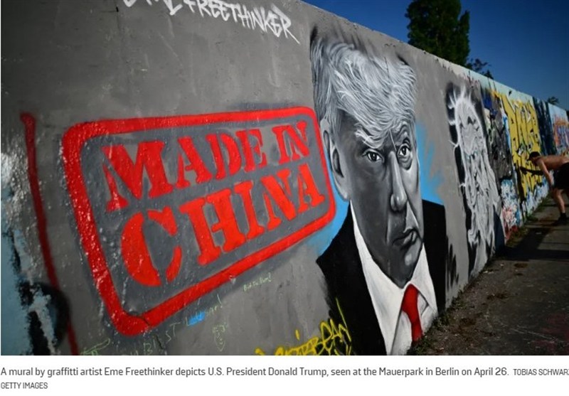 США больше не могут сдерживать конкуренцию со стороны Китая
