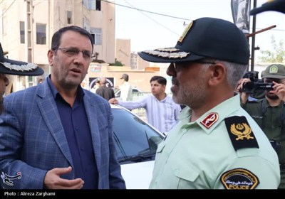 قزوين،شاهد،امنيت،اجراي،فرماندار،محلات،ارتقاي،ساماندهي