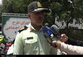 اجرای طرح ارتقای امنیت محله محور در قزوین