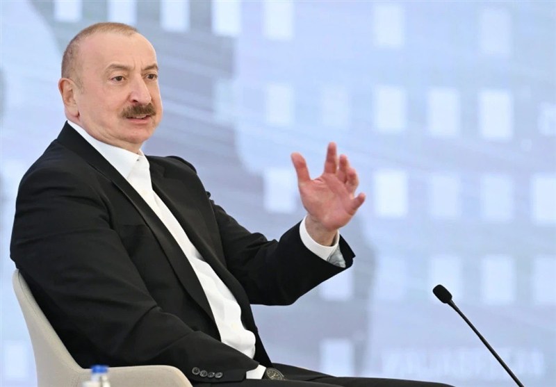 Алиев: Зангезурский коридор будет реализован без всяких сомнений