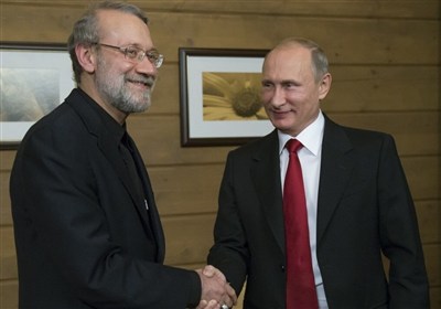 Лариджани сегодня встретился с Путиным