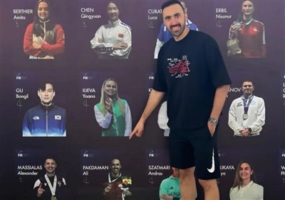 فدراسيون،شمشيربازي،ورزشكاران