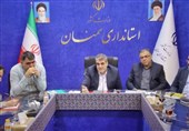 اولتیماتوم استاندار سمنان به مدیران: با شجاعت تصمیم بگیرید