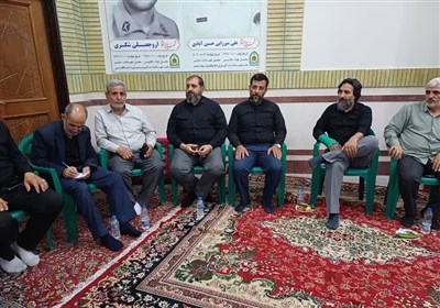 مواكب،همدان،عاليات،عتبات،ستاد،امور،فرهنگي،كربلا