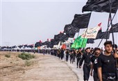 اتباع افغانستانی مجاز برای زیارت اربعین مشکلی در عبور نخواهند داشت