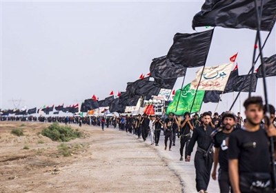 زائران،اردبيل،حسيني،اربعين،استان،سامانه،ستاد،برگزار،كشور،همگ ...