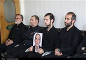دیدار خانواده‌های اهداکننده عضو با نماینده ولی فقیه در اردبیل