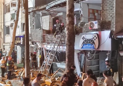حادثه،رشت،مصدومان،انفجار،محل،رئيس،سازمان،مومني،دقايقي