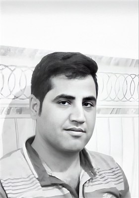 مراسم تشییع پیکر پاک شهید امدادگر کورش بیرانوند