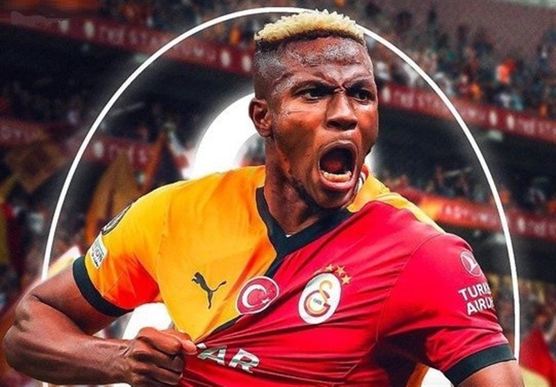 توافق گالاتاسرای با ناپولی بر سر اوسیمن