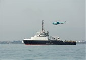 Russian Vessel Enters Iranian Waters for Joint Drill