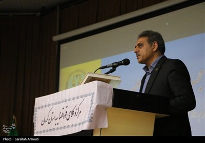 آیین تحلیف 130 کارآموز وکالت کانون وکلای قوه قضائیه در کرمان