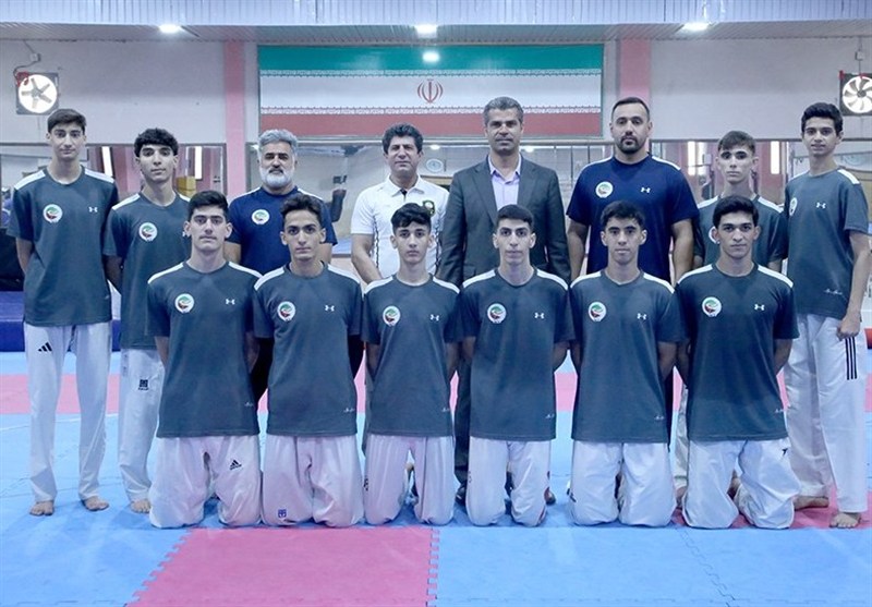 ملی‌پوشان نوجوان تکواندو عازم قهرمانی آسیا شدند
