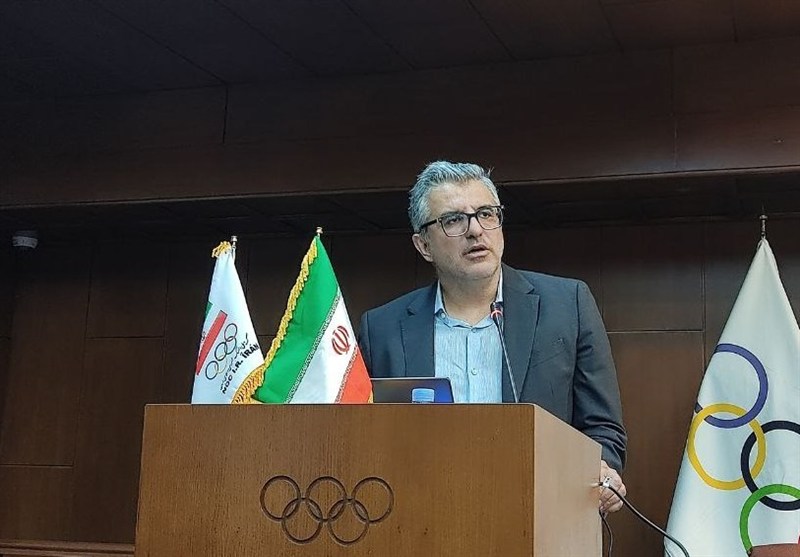 بهرام ساوه شمشکی رئیس فدراسیون اسکی شد