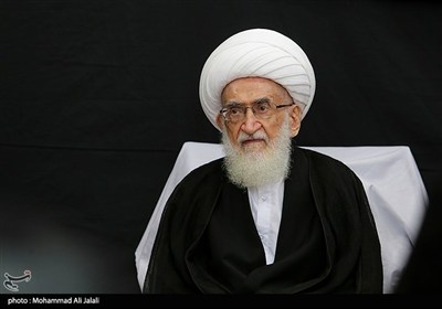 عالم،دشمن،زمان،مرجع،دين،اسلام،انقلاب،اشاره،منبري،عاليقدر،مدا ...