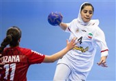 Iran Defeats India in 2025 Asian Women&apos;s Youth Handball Championship