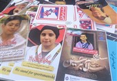 استشهاد مئة ریاضی إیرانی فی الهجمات الصهیونیة