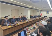 دیدار هیئت اعزامی مجلس با ایرانیان مقیم عراق/ تمجید حکیم از دقت موشک‌های ایران