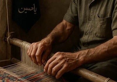 نذر،بافنده،آزادي،خانه،فرزندانش،يزدي،محرم،خالص،گره،زنداني