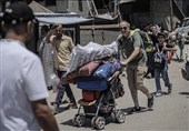 UN Condemns Israeli Evacuation Order in Gaza As Civilians Are Trapped, Aid Is Blocked