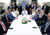 اردوغان: هدف اسرائیل بی ثباتی سوریه است/ از احمد الشرع حمایت می‌کنیم