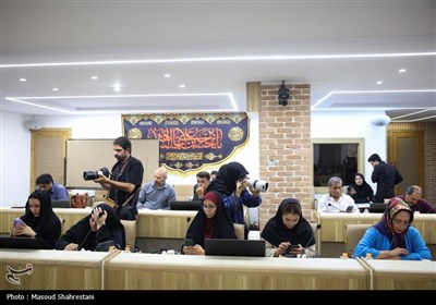 نشست خبری سومین دوره سوگواره محرم شهر