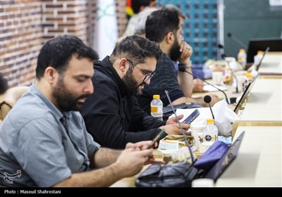 نشست خبری سومین دوره سوگواره محرم شهر