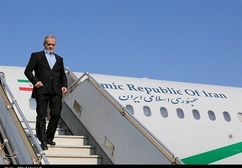 Президент Ирана посетит Пакистан