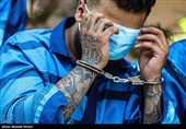 بازداشت سارق چاقو به دست سایت خرید و فروش خودرو در تهران