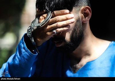 طرح دستگیری سارقان خشن