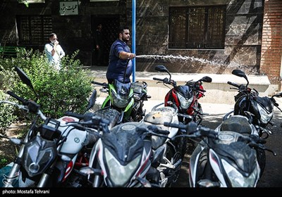 طرح دستگیری سارقان خشن