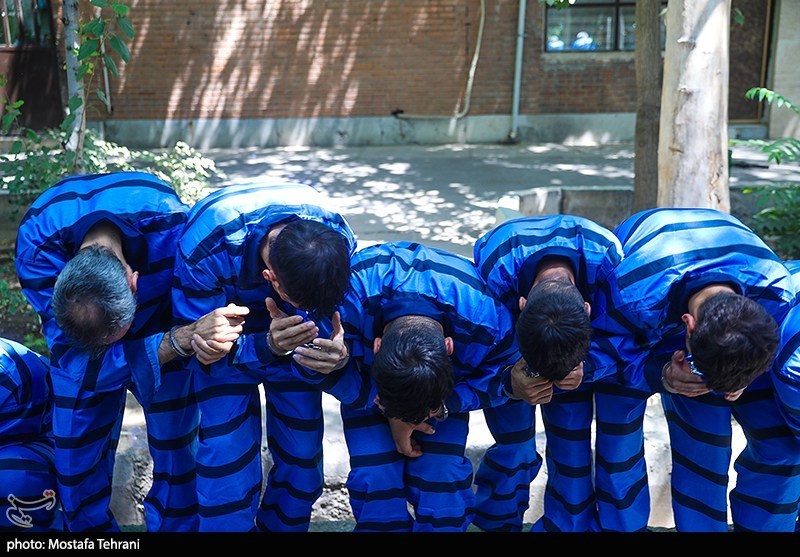 دستگیری ۲۰ سارق در یزد / اعتراف به ۸۲ فقره سرقت