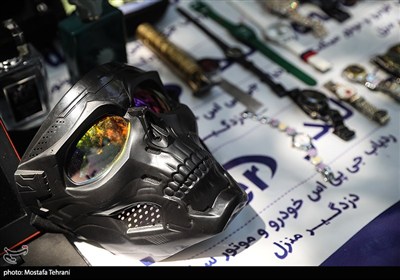 طرح دستگیری سارقان خشن